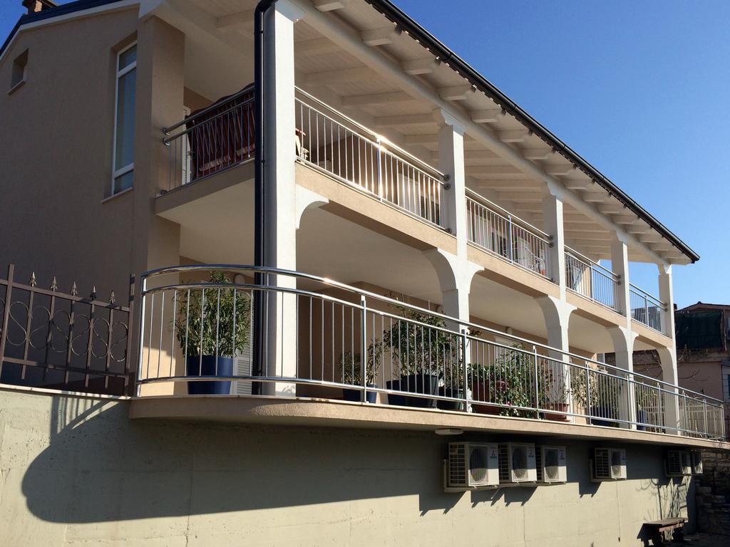 Apartments Mirjana Piran Exterior foto